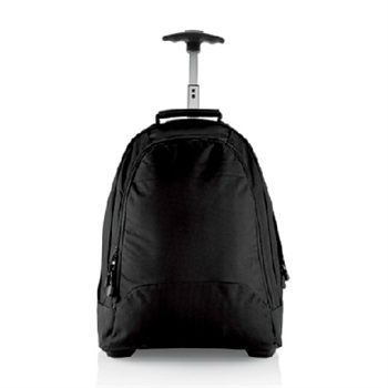 商務(wù)拉桿背包