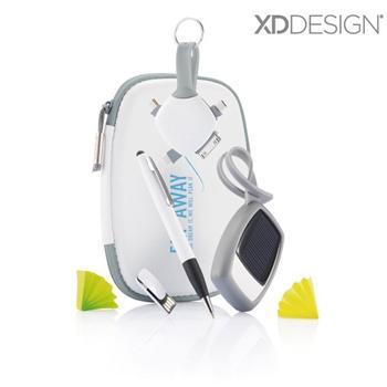 Tego手機多媒體四件套裝