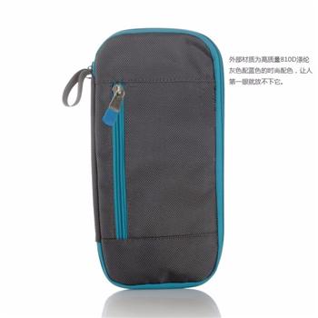 超大款旅行護(hù)照包票夾