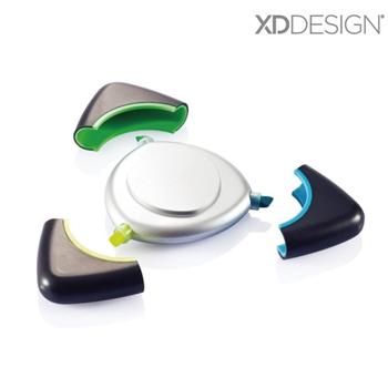 Triad 3合1馬克筆