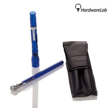 胎壓器和伸縮燈，汽車專用工具組套