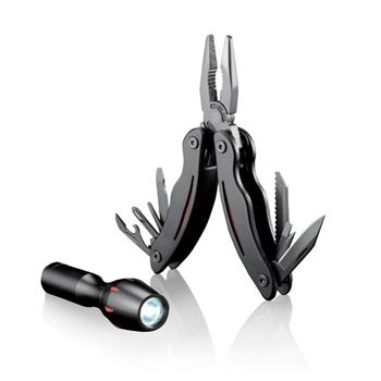 Extreme 高級多功能工具和電筒組合