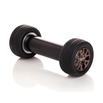 輪胎形防砸啞鈴