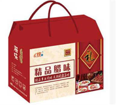 年貨臘味禮盒套裝