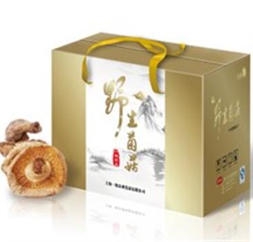 菌菇食材類禮盒套裝