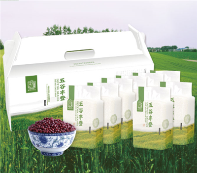 五谷豐登198套裝