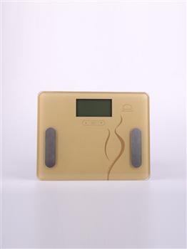 LSC-C61FU 樂(lè)扣樂(lè)扣?健康尚金脂肪人體秤