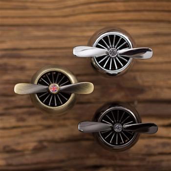 開了 空軍2號車載香薰