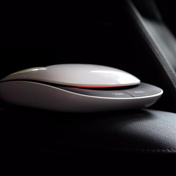 車(chē)載空氣凈化盒子