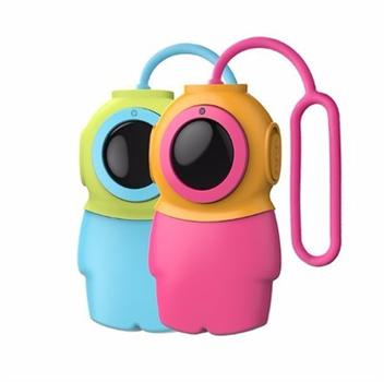 臺灣Artiart 創(chuàng)意手機藍牙無線快門 潛水員便攜遙控自拍神器