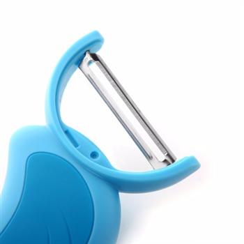 臺灣Artiart 創(chuàng)意小鳥刮皮器 多功能不銹鋼蘋果削皮刀 水果刀刨刀