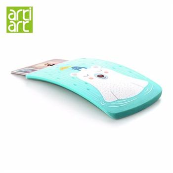 臺灣Artiart 創(chuàng)意雙卡夾 公交車飯卡月票門禁深圳羊城通卡套硬殼