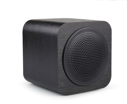 迷你方形藍牙木質(zhì)音箱