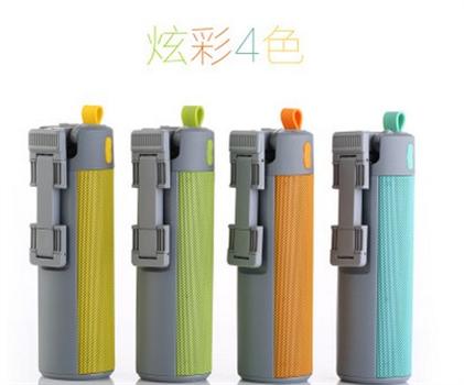 藍(lán)牙自拍桿+藍(lán)牙音箱組合