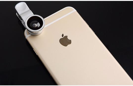 手機(jī)特效鏡頭