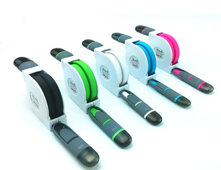 一拖二蘋(píng)果/三星數(shù)據(jù)線