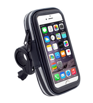 可觸屏自行車支架防水包