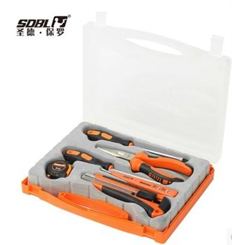 圣德保羅 7件套工具套裝