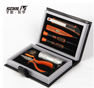 圣德保羅 13件套迷你便攜工具組合