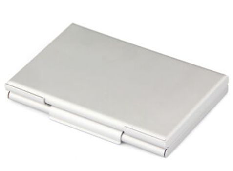 雙層商務(wù)名片盒