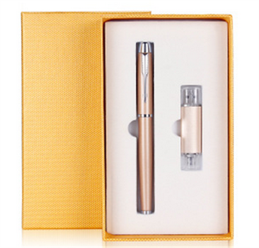 商務禮品套裝（16GU盤）