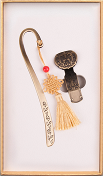 書簽+如意U盤（8G）