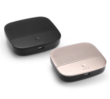 半點(diǎn)創(chuàng)意 智能車載空氣凈化器