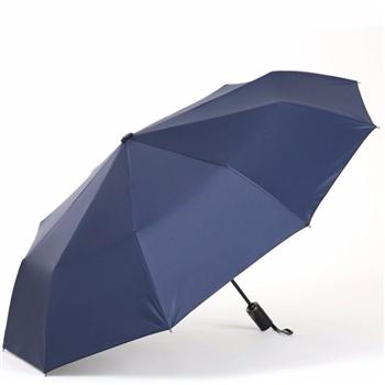 全自動10k三折疊男士商務創(chuàng)意晴雨傘防風加固型黑膠遮陽傘廣告?zhèn)?></a>
                                <div   id=
