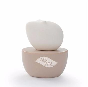 安神無(wú)火陶瓷香薰精油自然無(wú)火揮發(fā)可愛動(dòng)物造型創(chuàng)意禮品定制