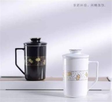 銀河金線三件杯