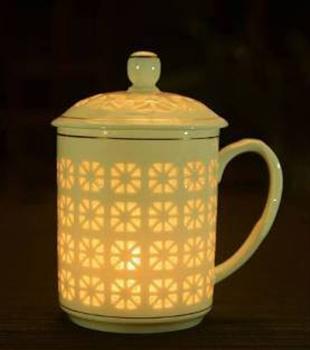 描金線(xiàn)千目玲瓏孔個(gè)人杯          高達(dá)498孔