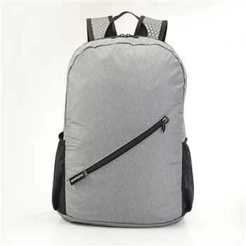 戶外超薄折疊雙肩包