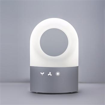 xdoor Mini Fan 桌面空氣凈化氛圍燈