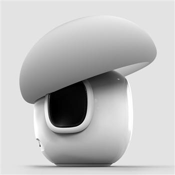 精靈智慧情感藍牙燈