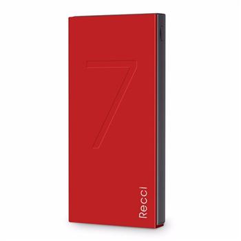 銳思（Recci）7系列7000毫安蘋果輸出/安卓輸出