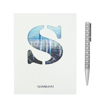 上海風(fēng)情系列-海派風(fēng)情辦公套裝