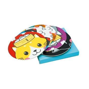 上海風(fēng)情系列-海派風(fēng)情懷杯墊