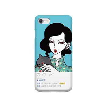 上海風情系列-海派風情手機殼