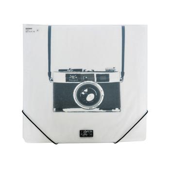 上海風(fēng)情系列-老相機(jī)T恤