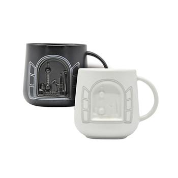上海風(fēng)情系列-上海之窗馬克杯
