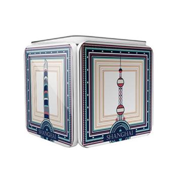 上海風(fēng)情系列-上海之窗五合一組合凳