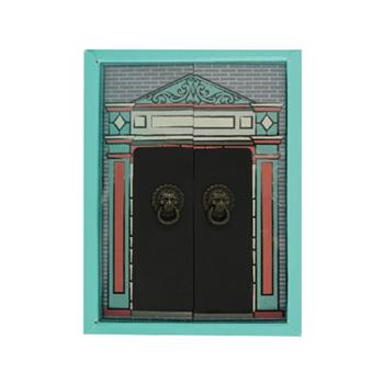 上海風(fēng)情系列-石庫(kù)門(mén)筆記本