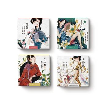 守白藝術(shù)系列-美人手工皂