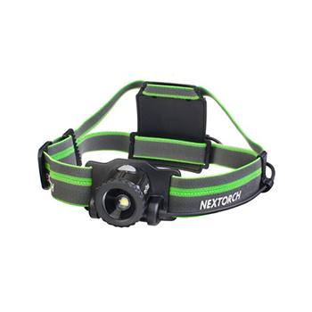 納麗德（NETORCH）USB直充調(diào)焦頭燈mySTAR 礦燈 帽燈 戶外照明