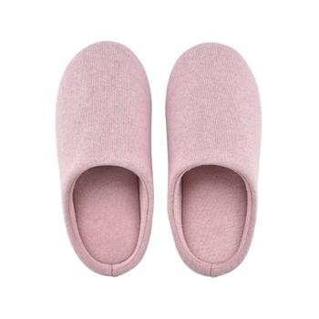 索風(fēng)純色男-女家居拖鞋