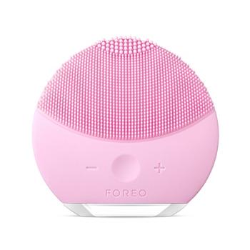 斐珞爾（FOREO）潔面儀 露娜迷你2代 硅膠電動(dòng)毛孔清潔美容按摩洗臉器 