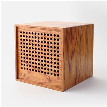 新風(fēng)盒紅點(diǎn)獎空氣凈化器小巧創(chuàng)意木制環(huán)?？蛷d家用（木質(zhì)不同價格不同 ）