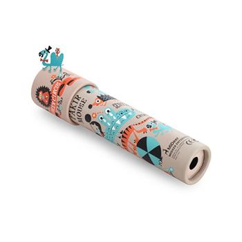 彌鹿（MiDeer）神奇萬花筒兒童親子懷舊玩具多棱鏡玩具 