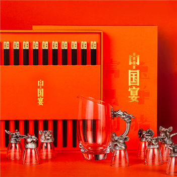 清樸堂 高端送領(lǐng)導禮品紅木筷子家用高檔實木無漆無蠟定制烏木筷子 烏木版