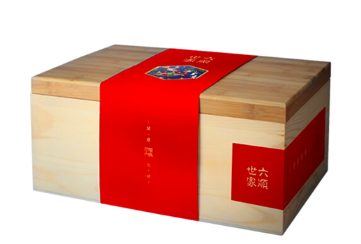 清樸堂 清樸堂高檔送禮禮品六順世家